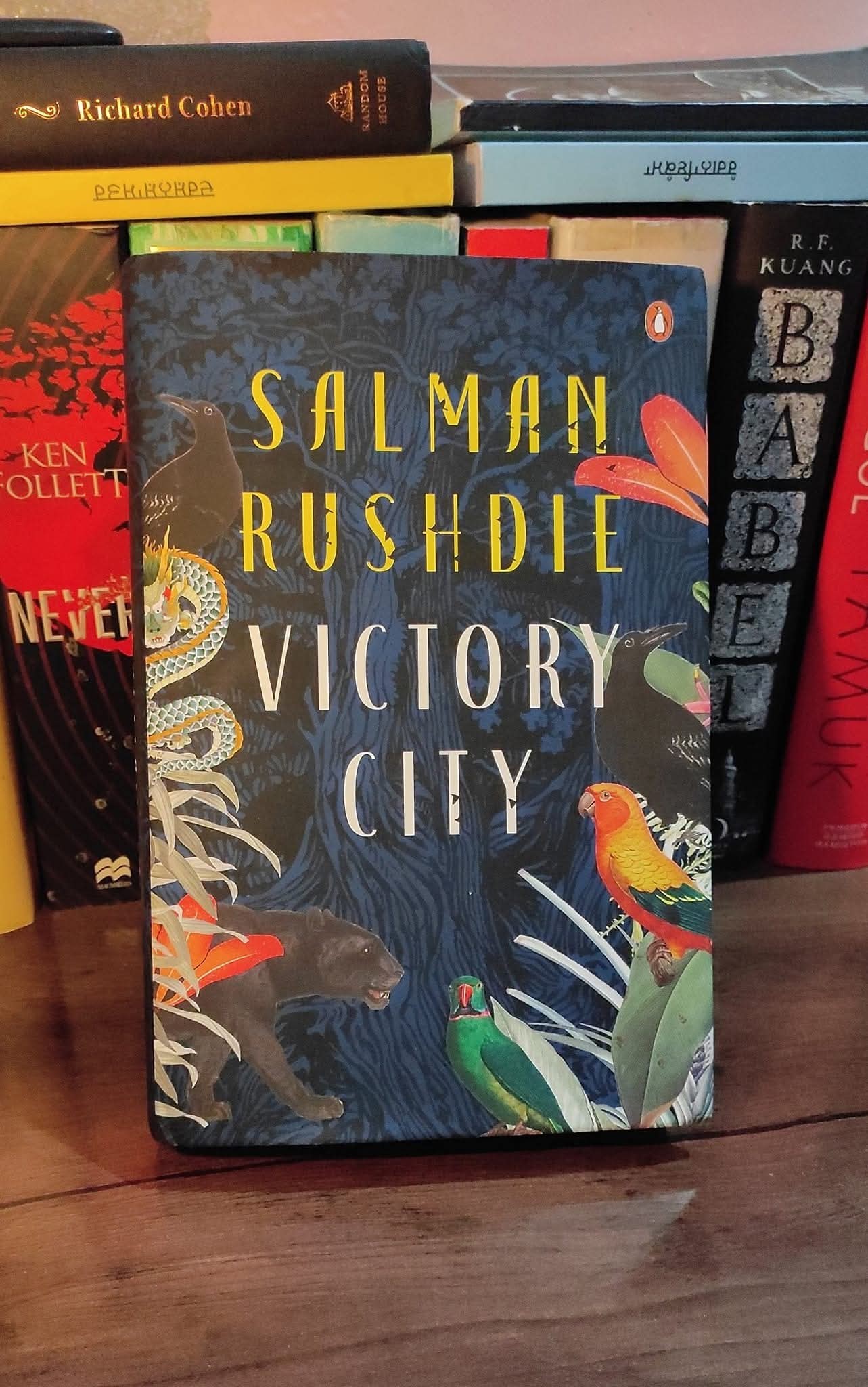 Book Review